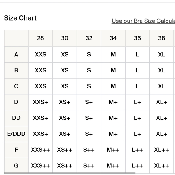 Knix Abstract and Teal Bras with Lace - Picture 13 of 14